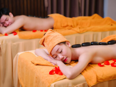 Massage Đá Nóng 120 phút