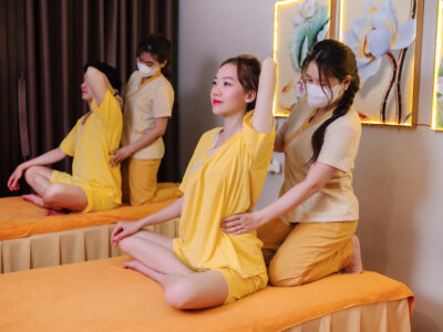 Massage Thái 60 phút