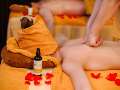 Massage Aroma 60 phút