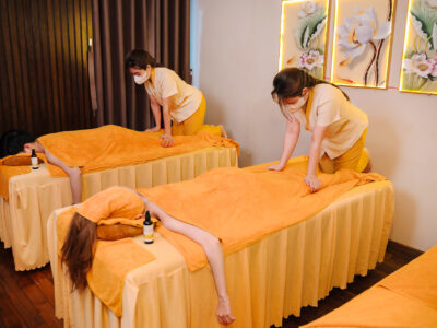 Massage DRAGON (105 phút)